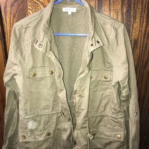 Army Green Jacket